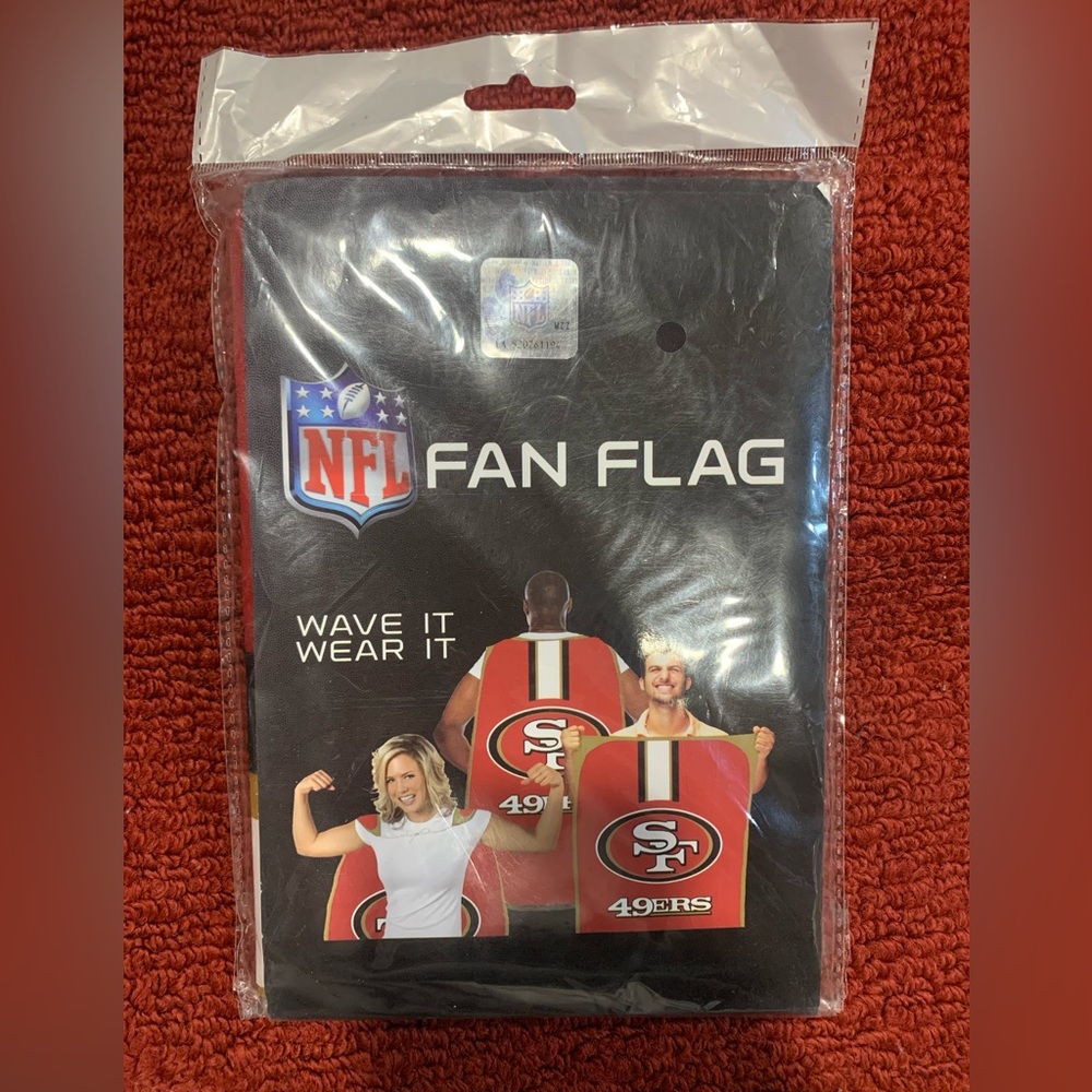 Fan flags - Picture 2 of 6